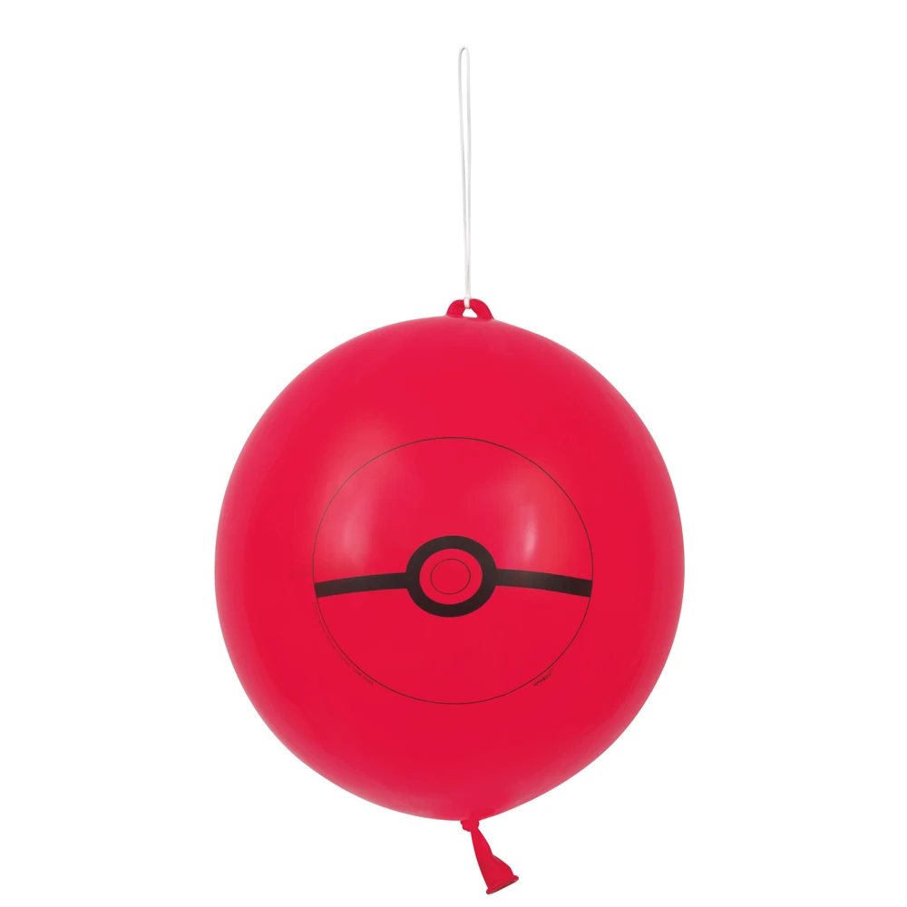 Pokemon Punch Balloons 2ct - Image 2