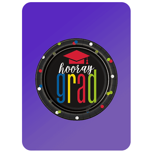 Year Round Graduation Decor