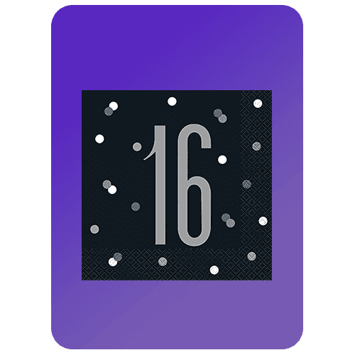 Milestone Birthday Decor