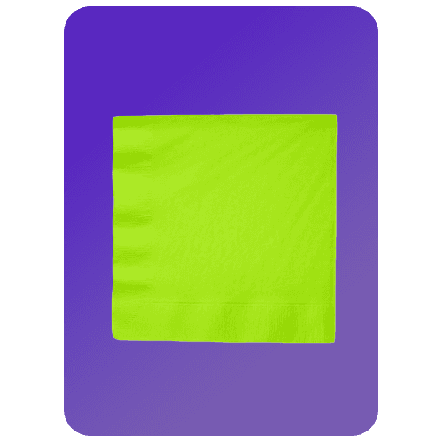 Solid Color Tableware