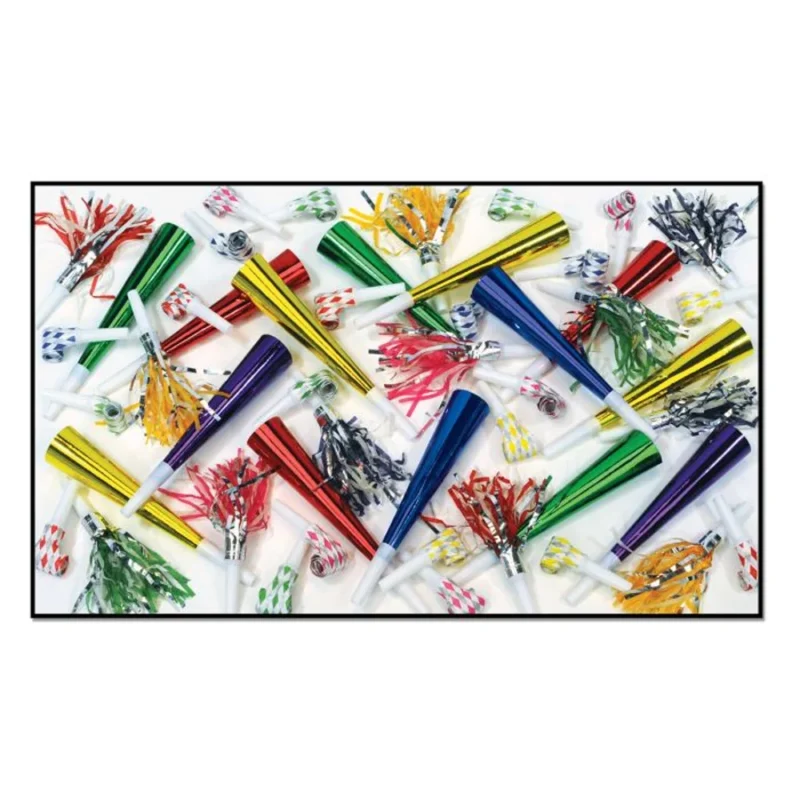 88297 50 Horn Assortment