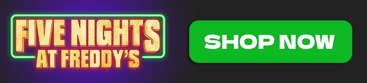 five night at freddys party supplies shop now banner