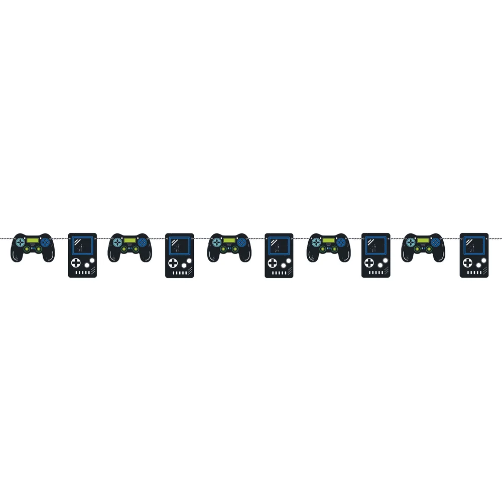 7" Gamer Garland - Image 2