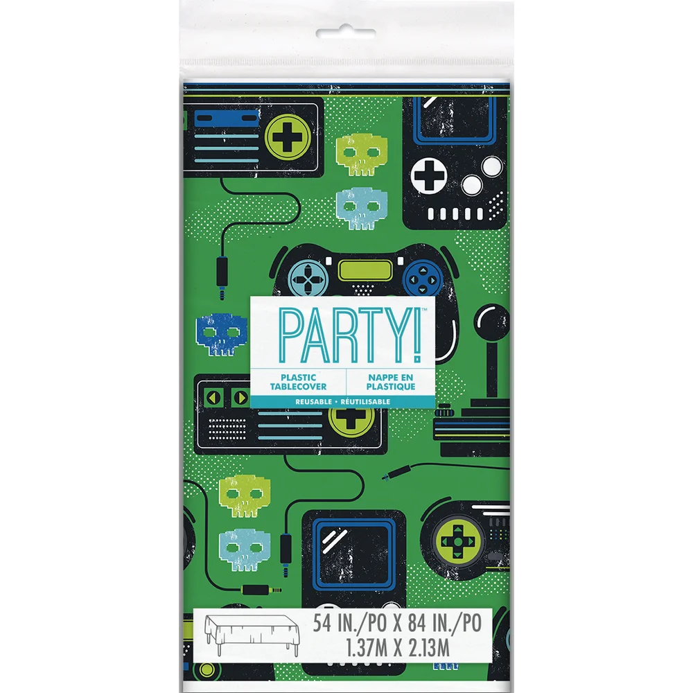 Gamer Table Cover 54in X 84in - Image 2