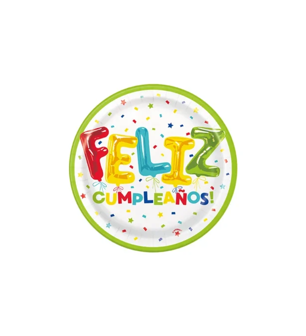 Feliz Cumpleaños Decor