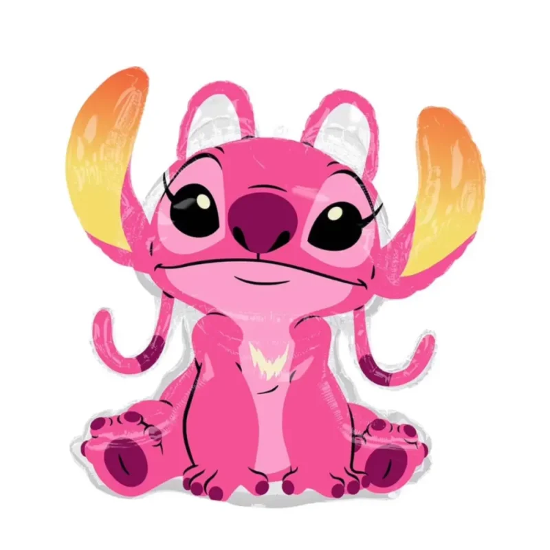 Angel Lilo Stitch Balloon