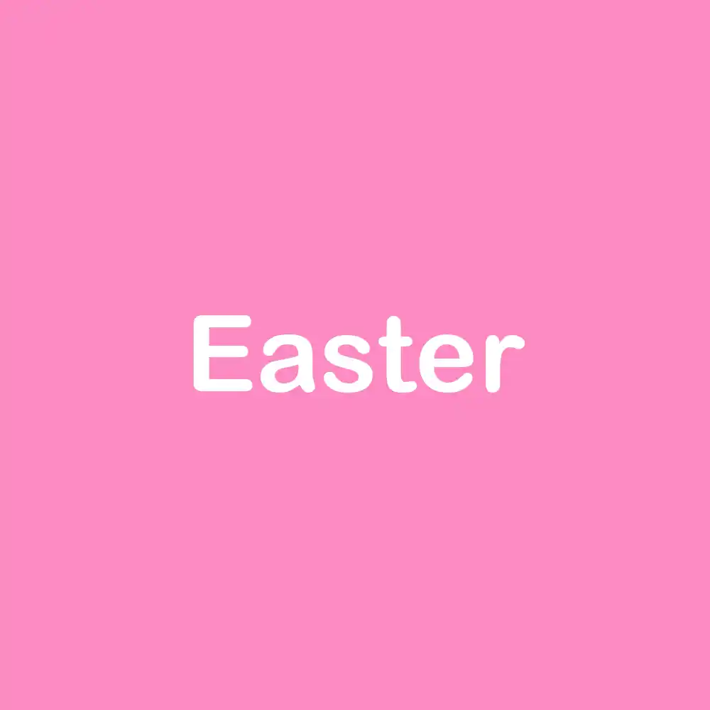 Easter Party Supplies Category icon