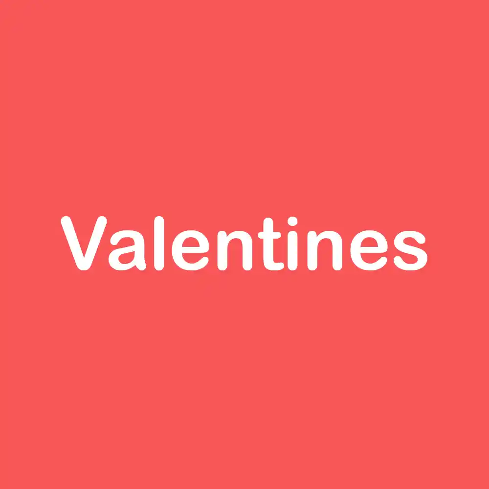 Valentines party Supplies Category icon