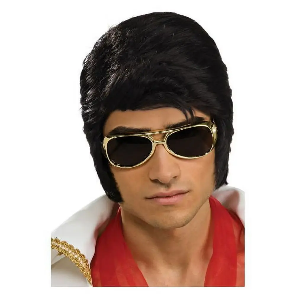 Elvis Presley Deluxe Wig