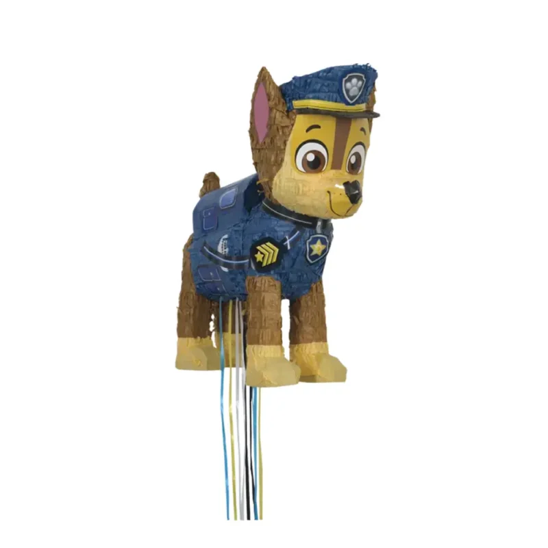 Chase on the case pinata