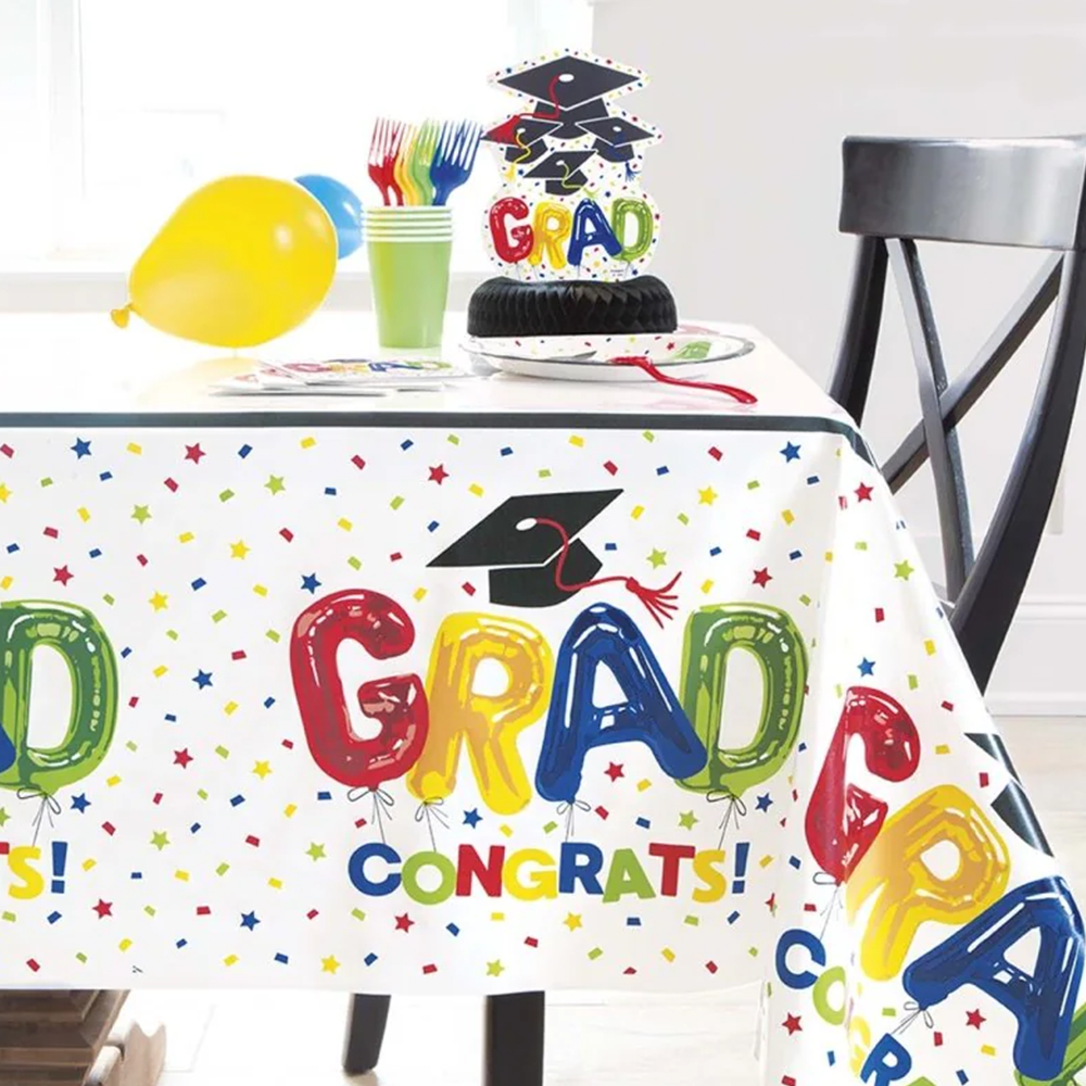 GRADUATION TABLE COVERS