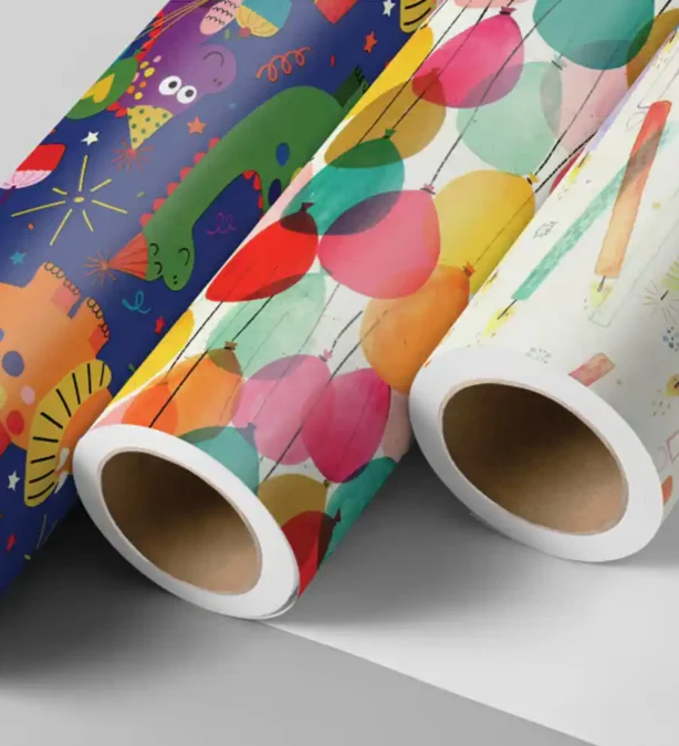 Gift Wrap, Bags & Accessories