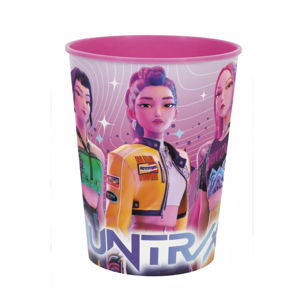 K Pop Demon Hunters Favor Cups 16oz