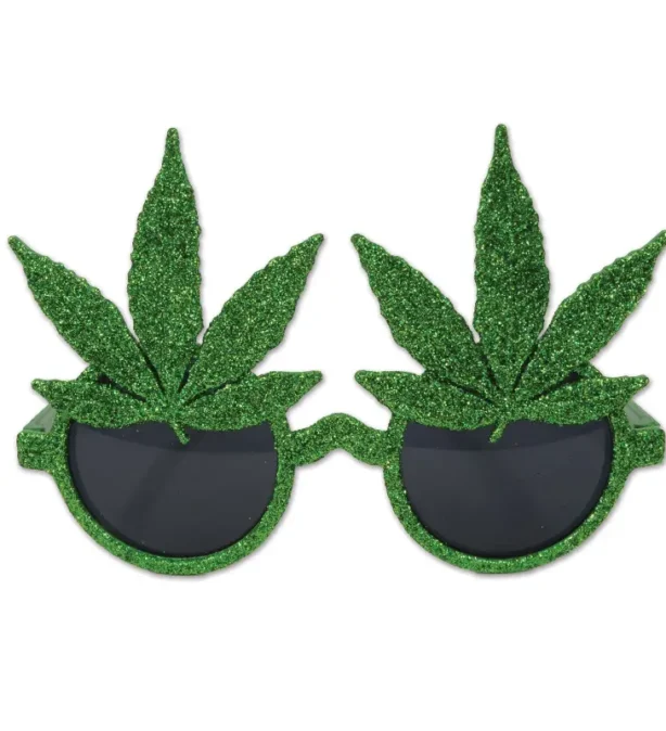 Weed Party Decor