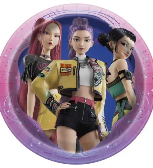 Kpop Demon Hunters Decor