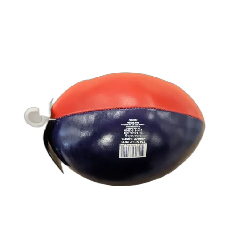 Soft Foam Football 5.5" New York Gaints - Image 3