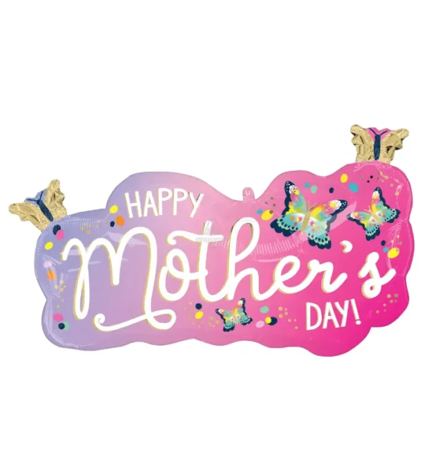 Mothers Day Balloons