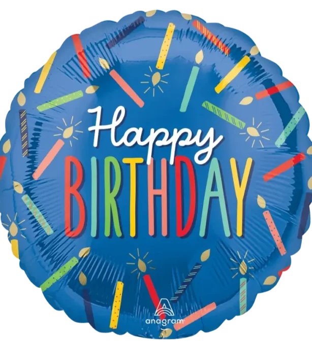 Birthday Balloons