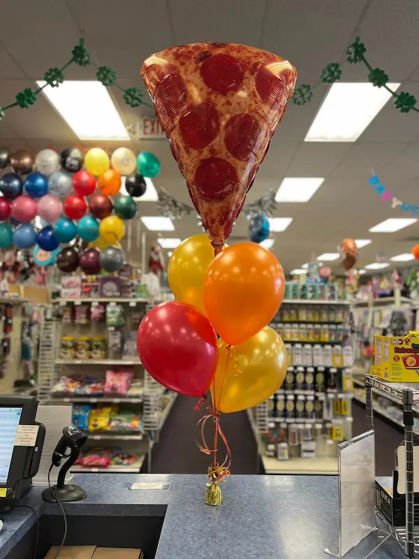 Same-day balloon help