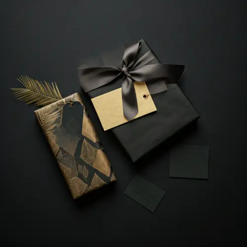 Gift wrapping supplies
