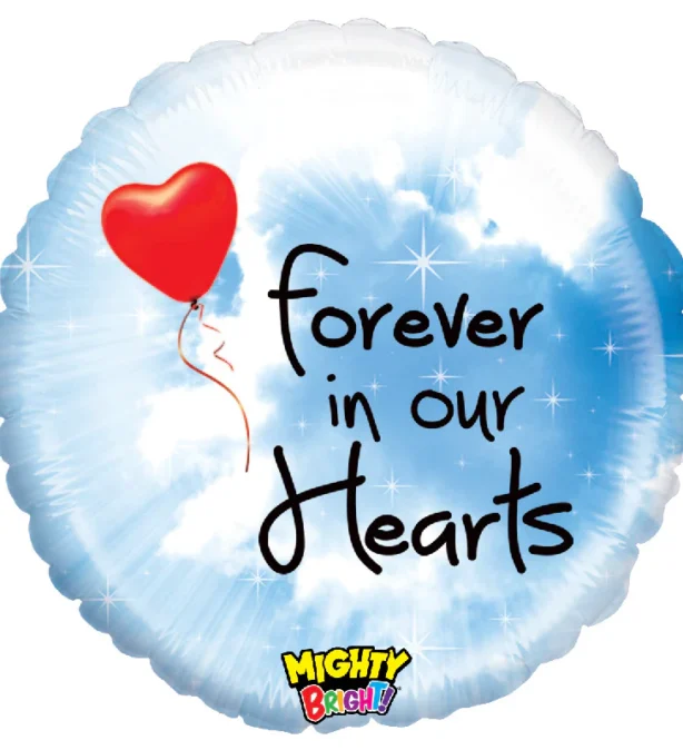 Funeral Balloons