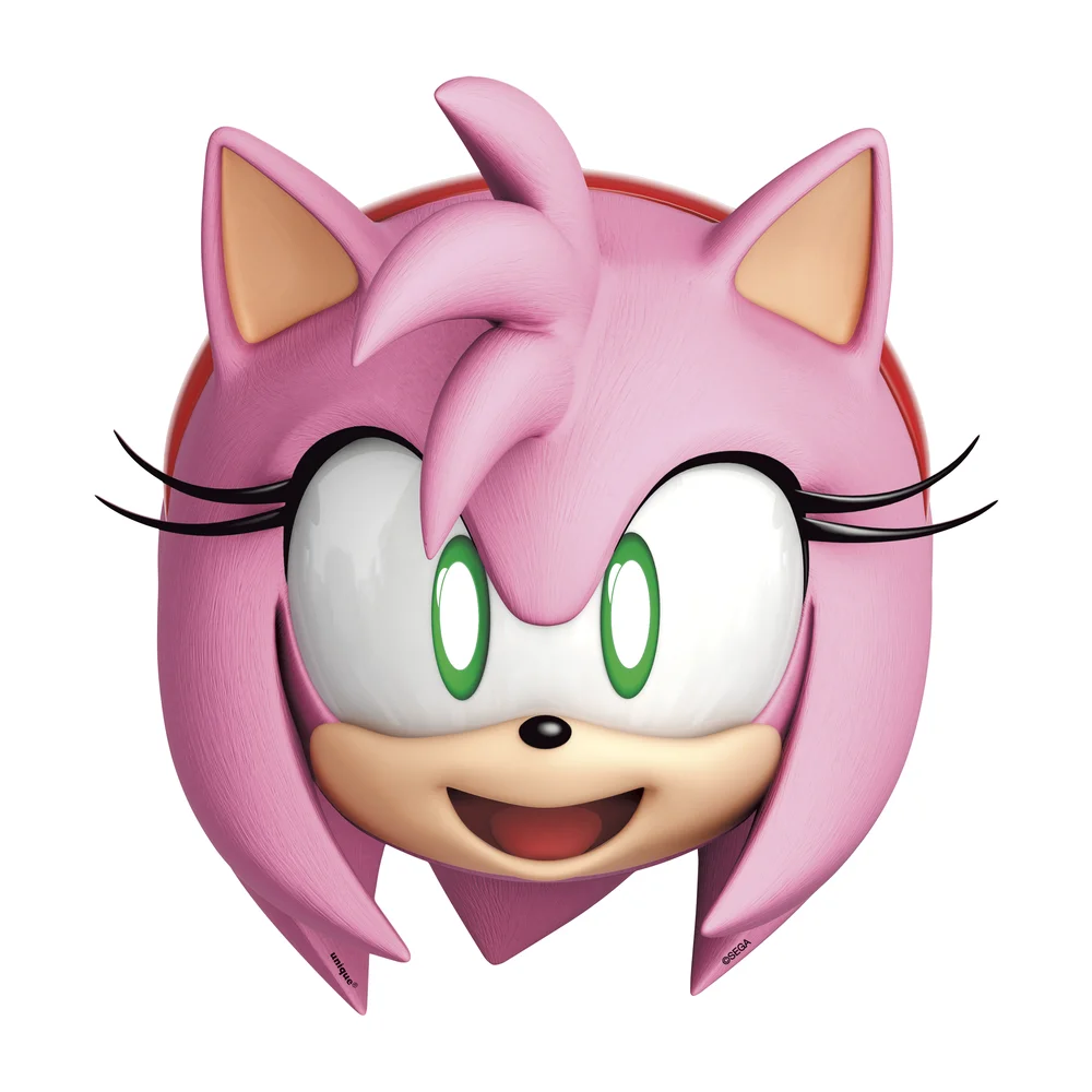 Sonic Paper Mask 4ct - Image 2