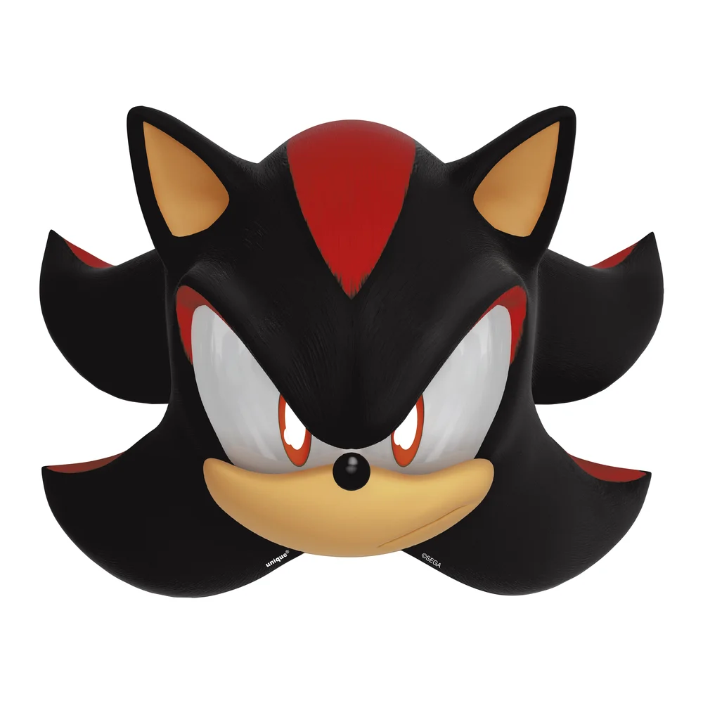 Sonic Paper Mask 4ct - Image 3