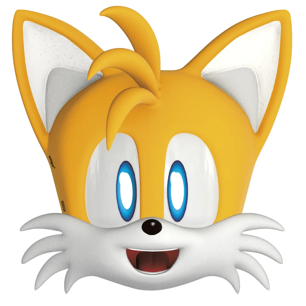 Sonic Paper Mask 4ct - Image 5