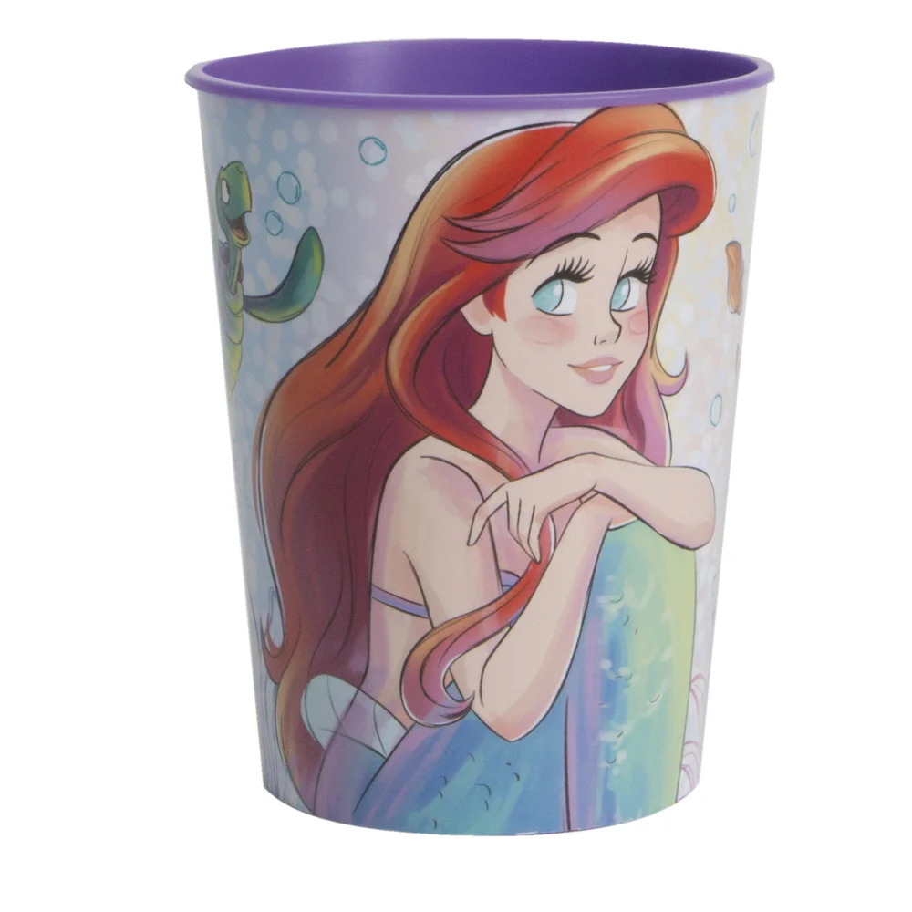 Little Mermaid Favor Cup 16oz