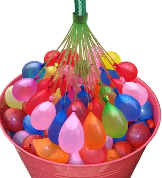 Water Balloons