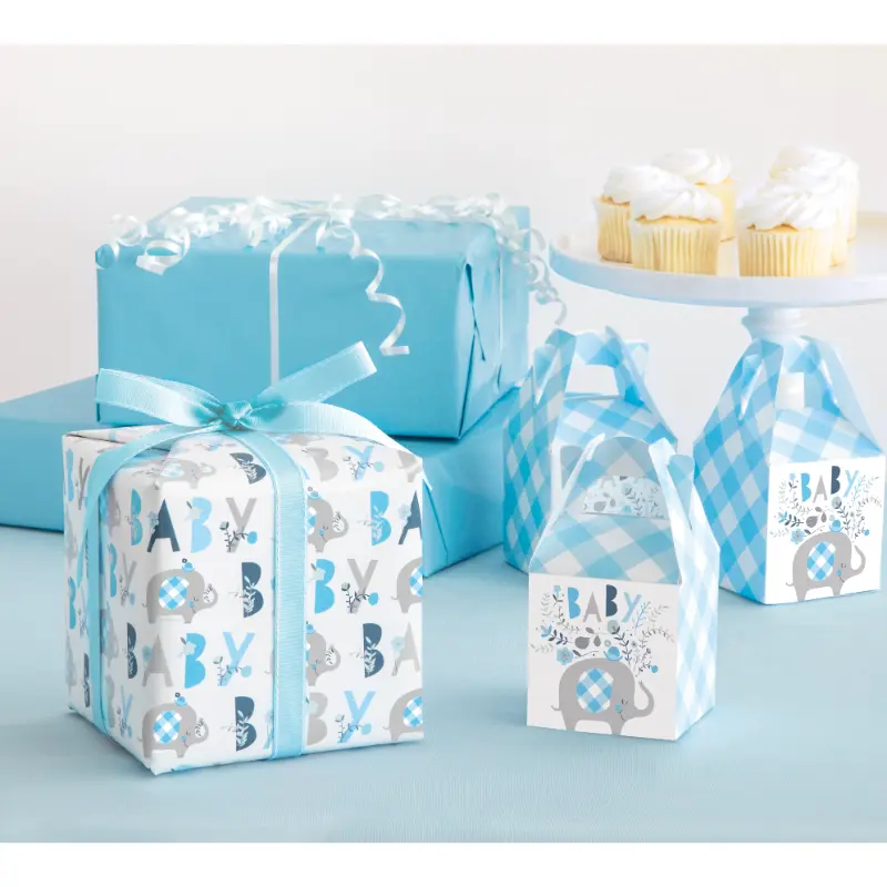 Premium Baby Party Supplies Banner
