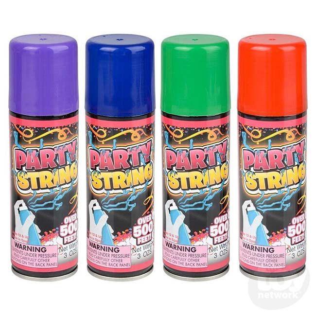 assorted party string cand 4