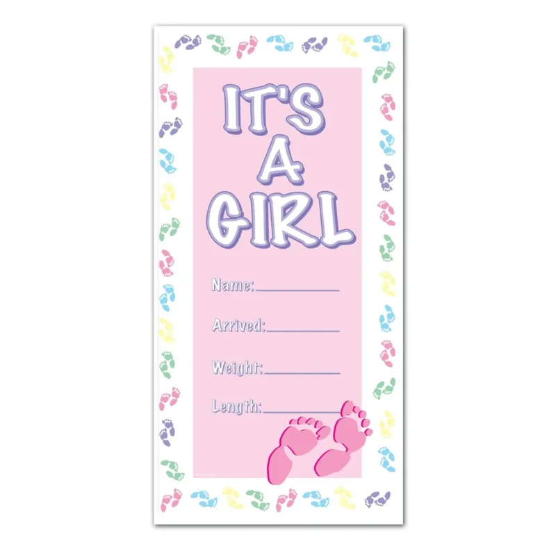 its a girl pink door cover