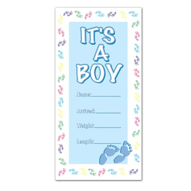 its a boy blue door cover
